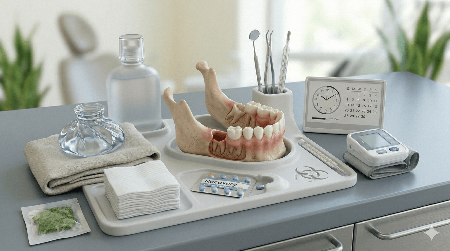 Tooth Extraction Aftercare: Dos, Don'ts, and Fast Healing Tips